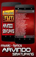 Lagu Batak Arvindo Simatupang Mp3 स्क्रीनशॉट 1