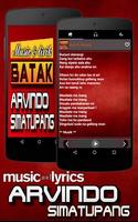 Lagu Batak Arvindo Simatupang Mp3 स्क्रीनशॉट 2