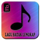 Batak Song Collection Mp3 icône