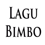 Lagu Bimbo icône