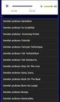 song prakoso bondan latest screenshot 2