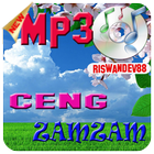lagu ceng zamzam - mp3 icon