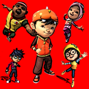 Lagu Boboiboy Galaxy APK