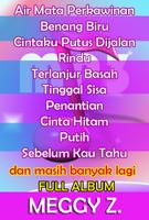 Lagu Dangdut Meggy Z. Lengkap Ekran Görüntüsü 1