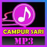 Lagu Campursari Mp3 Lengkap biểu tượng