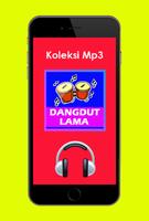 Koleksi Mp3 Dangdut Lama Lengk Cartaz