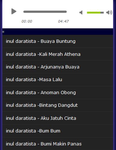 download lagu inul daratista anoman obong mp3 Top lagu inul daratista lengkap mp3 for android apk download.