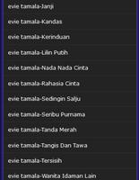 song dangdut evie tamala اسکرین شاٹ 3