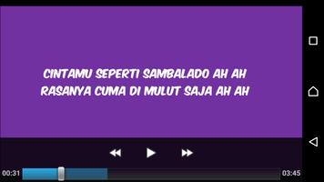 Lagu Dangdut Janda Kembang स्क्रीनशॉट 3