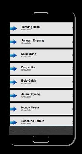 Lagu Dangdut Om Adella Terbaru For Android Apk Download