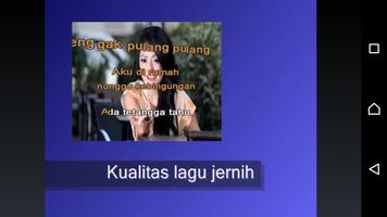 Lagu Dangdut Mama Minta Pulsa capture d'écran 3