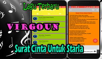 Lagu Virgoun+Lirik Lengkap पोस्टर