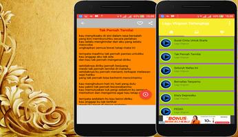 Lagu Virgoun+Lirik Lengkap screenshot 2