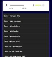 Song Demy Banyuwangi mp3 скриншот 3