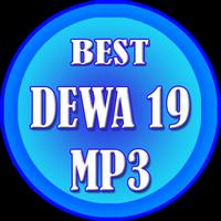 پوستر Lagu Dewa 19 Lengkap Mp3 Lirik : Full Album