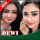Beautiful in time - Dewi Persik ikon