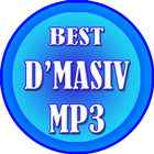 Lagu D'Masiv Lengkap Mp3 Lirik : Full Album icône