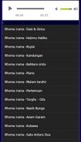 the newest Rhoma Irama Duet song скриншот 2