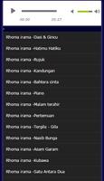 the newest Rhoma Irama Duet song capture d'écran 2