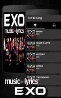 Exo Song 포스터