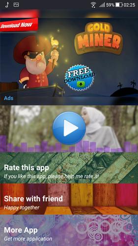 Lagu Sholawat Nissa Sabyan Offline Fur Android Apk Herunterladen