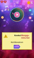 Tebak Lagu Populer Indonesia 🎵 Ekran Görüntüsü 3
