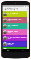 Lagu ost. Gali Lobang Tutup Lobang Terbaru capture d'écran 2