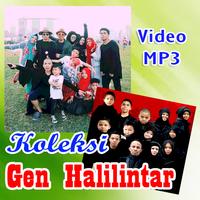 Cover Lagu Gen Halilintar Lengkap syot layar 2