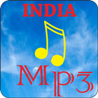 Song india: shah rukh khan mp3 icône