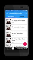 Lagu Indonesia Terbaru capture d'écran 1