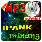 lagu ipank minang - mp3 ícone