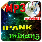 lagu ipank minang - mp3 आइकन