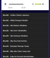 jikustik complete songs screenshot 1