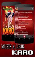 Lagu Karo imagem de tela 1