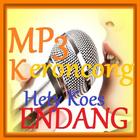 MP3 KERONCONG TERPOPULER icône