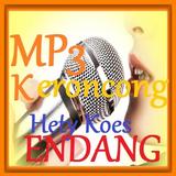 MP3 KERONCONG TERPOPULER ikon