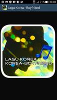 Lagu Korea - Boyfriend poster