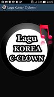 Lagu Korea - C-clown poster
