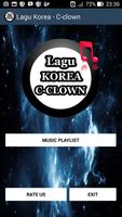 Lagu Korea - C-clown screenshot 1