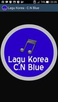 Lagu Korea - C.N Blue poster