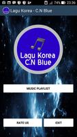 Lagu Korea - C.N Blue screenshot 1