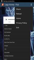 Lagu Korea - F(x) screenshot 2