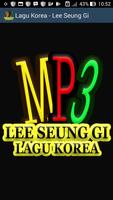 Lagu Korea - Lee Seung Gi plakat