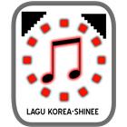 Lagu Korea - Shinee icône