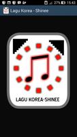 Lagu Korea - Shinee Plakat
