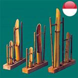 Lagu Wajib Nasional Angklung