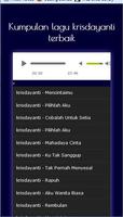 lagu lagu krisdayanti স্ক্রিনশট 3