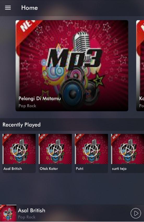 lagu lagu jamrud untuk Android - Muat Turun APK