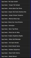 The latest Indonesian old song syot layar 1