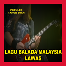 LAGU BALADA MALAYSIA LAWAS POPULER MP3 APK